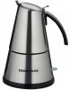 Rommelsbacher Elpresso deLuxe, Stainless steel 