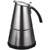 Rommelsbacher ElPresso mini, Stainless steel 