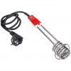 Rommelsbacher immersion heater TS 1001, Stainless steel/Red
