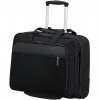 Samsonite Evosight laptop bag with wheels, 17.3", Black
