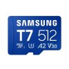 Samsung Memory card MB-MB512T/WW T7 microSD 512GB