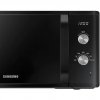 Samsung MS23K3614AK/BA, Black
