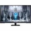 Samsung Odyssey G70NC, 43"