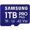 Samsung Pro Plus, microSDXC 1TB +Adapter