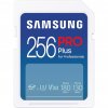 Samsung PRO Plus, SDXC, 256GB, UHS-I, U3, V30