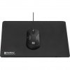 Sandberg Gamer Mousepad, Black