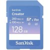 Sandisk Creator, SDXC, 128GB