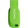 SanDisk Cruzer Blade, 16GB, Electric Green