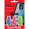 Sandisk Cruzer Blade 3Pack, 32GB
