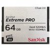 Sandisk Extreme Pro, CFast, 2.0, 64GB