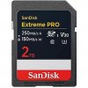 SanDisk Extreme Pro, SDXC, 2TB