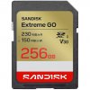 SanDisk EXTREME SD UHS-I 256GB SD 230MB/S(R) / 150MB/S(W)
