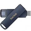 Sandisk IXPAND PHONE DRIVE USB TYPE-C METALLIC SKY 64GB