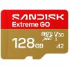 SanDisk MICROSD UHS-I 128GB MICROSD 240MB/S(R) / 120MB/S(W)