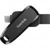 SanDisk Phone Drive, Dual, 128GB, Black