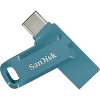 SanDisk Ultra Dual, 128GB, USB-A/C, Blue