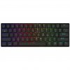 Savio Mechanical keyboard BLACKOUT X2 OUTEMU Blue, Hot Swap