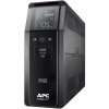 Schneider Electric APC Back-UPS Pro, tower, 230V, 8x IEC C13 outlets, sine wave, AVR, USB Type A+C ports, LCD, user-replaceable battery | BR1200SI | 1200 VA | 720 W