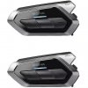 Sena Motorcycle Intercom 50R-02D Dual Pack