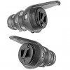 Sennheiser SoundProtex - Protective earplugs with 3 types of acoustic filters