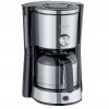 Severin KA 4845, Stainless steel/Black 