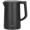 Severin Kettle temp.reg Severin, black 1,7 L