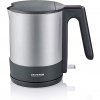 Severin WK 3409, Stainless steel/Black