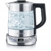 Severin WK 3473, Stainless steel/Black