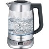 Severin WK 3480, Stainless steel