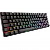 Sharkoon SKILLER SGK50 S2 (black, DE layout, Gateron Brown)