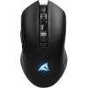 Sharkoon SKILLER SGM30W, gaming, black