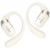 Shokz OpenFit 2 Headphones Wireless Ear-hook Calls/Music/Sport/Everyday Beige