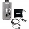 Shure SE112, Gray