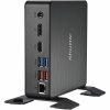 Shuttle Barebone NC40U5 Black (Core i5-1235U) 24/7, Dual Video, Ultra HD