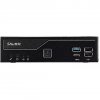 Shuttle Barebone XPC slim DH610 Black
