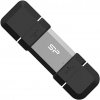 Silicon Power C51, 64GB, Silver