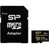 Silicon Power High Endurance, microSDXC 64GB + Adapter