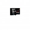 Silicon Power HYPERA memory card 512 GB MicroSDXC 3D TLC NAND Class 10 (SP512GBSTEI31V10)