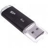 Silicon Power Ultima U02, 4GB, Black