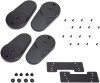 Silverstone RAC-CF4-440 (black)