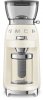 SMEG CGF03CREU coffee grinder 150 W Cream