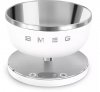 SMEG KSC01WHMWW 50’s Style Digital kitchen scale 1.8L white