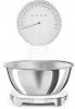 SMEG KSF01WHWW Kitchen scale 1.8L white