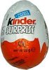 Šokolādes ola KINDERSURPRISE, 20 g