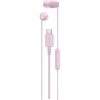 Sony headset IER-EX15C, pink