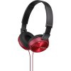 Sony MDR-ZX310R, Red