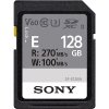 Sony memory card SDXC 128GB E UHS-II C10 U3 V60
