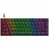 Speedlink ATMOS RGB Regenbogen Mechanische 60% Gaming, DE