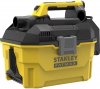 Stanley FATMAX V20, wet/dry vacuum cleaner (yellow, without battery and charger)