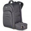 Startech Backpack with Removable Accessory Organizer Case, 17.3", Black